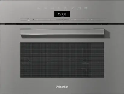 Встраиваемая пароварка Miele DG 7440 GRGR фото 1 Встраиваемая пароварка Miele DG 7440 GRGR фото 1
