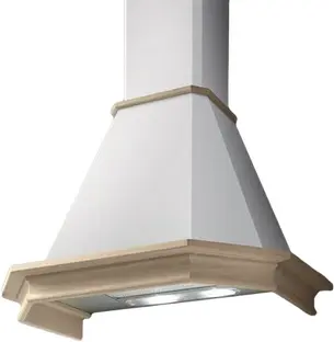 Вытяжка Jetair ASPEN WH/A/60 FRASSINO
