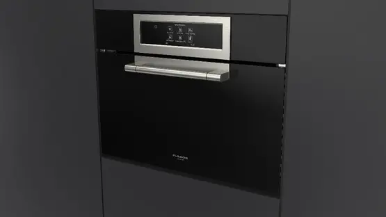Шкаф шоковой заморозки Fulgor Milano FCLBC 4500 TF BK фото 2