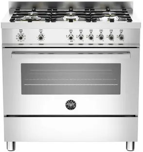 Варочный центр Bertazzoni PRO906MFESXE фото 1