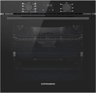 Духовой шкаф Kuppersberg HF 608 Black фото 1