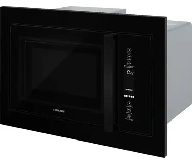 Микроволновая печь HIBERG i-VM 8505 B фото 3