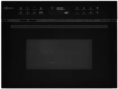 Духовой шкаф с СВЧ ZÜGEL ZOE610B фото 1