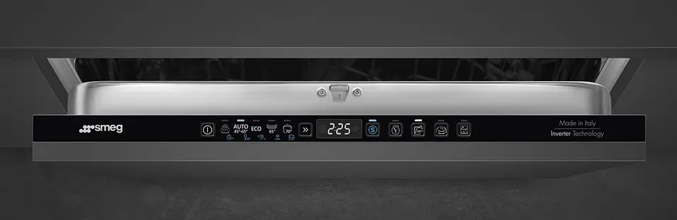 Посудомоечная машина Smeg ST363CL фото 2