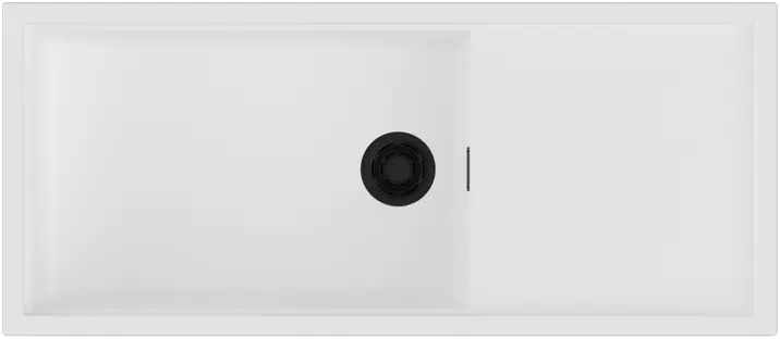 Кухонная мойка OMOIKIRI Sintesi 116-WH Artceramic/белый фото 3 Кухонная мойка OMOIKIRI Sintesi 116-WH Artceramic/белый фото 3