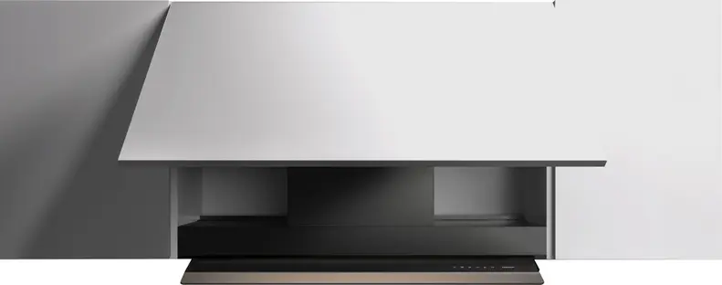 Вытяжка Falmec VIRGOLA TOUCH NRS 90 BLACK фото 1