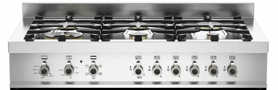 Варочный центр Bertazzoni PRO906HYBSVIT фото 3
