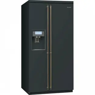 Холодильник Smeg SBS 8003 AO Холодильник Smeg SBS 8003 AO