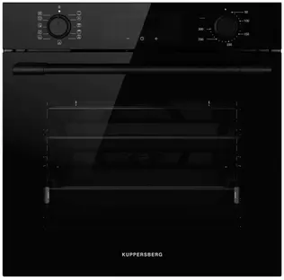 Духовой шкаф Kuppersberg HO 622 B фото 1