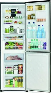 Холодильник Hitachi R-BG 410 PUC6X XGR фото 2