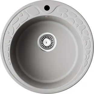 Кухонная мойка OMOIKIRI Tovada 51-GR(арт.4993367) фото 1