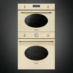 Духовой шкаф Smeg SFP805PO Coloniale фото 2