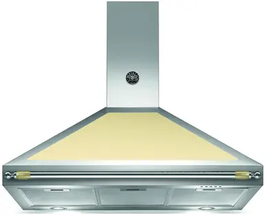 Вытяжка Bertazzoni K100 HER CR A фото 1 Вытяжка Bertazzoni K100 HER CR A фото 1