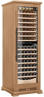 Винный холодильник Meyvel MV163PRO-KBT2 (Натуральный бук) фото 1 Винный холодильник Meyvel MV163PRO-KBT2 (Натуральный бук) фото 1