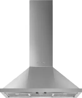 Вытяжка Smeg KPF9X фото 1