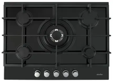 Варочная панель Simfer H 70 N 51 S 512