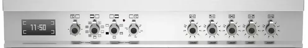 Варочный центр Bertazzoni PRO1005IMFEDXT фото 3