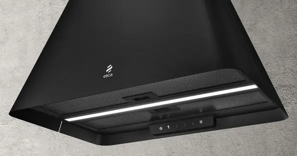 Вытяжка Elica IKONA LIGHT BL MAT/F/60 фото 2 Вытяжка Elica IKONA LIGHT BL MAT/F/60 фото 2