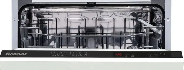 Посудомоечная машина Brandt BDFI44DQB фото 3