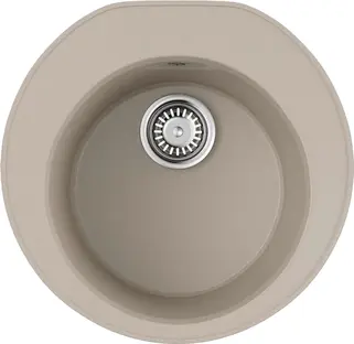 Кухонная мойка OMOIKIRI Miya 50-R-SA Tetogranit/бежевый (арт. 4993505) фото 1 Кухонная мойка OMOIKIRI Miya 50-R-SA Tetogranit/бежевый (арт. 4993505) фото 1