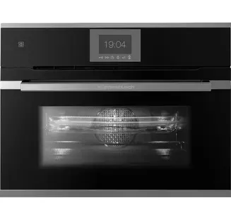 Компактный духовой шкаф с микроволнами Kuppersbusch CBM 6550.0 S3 фото 1 Компактный духовой шкаф с микроволнами Kuppersbusch CBM 6550.0 S3 фото 1