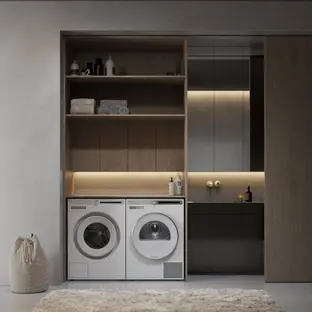 Стиральная машина Asko W4114C.W/2 фото 3