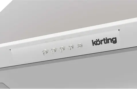 Встраиваемая вытяжка Korting KHI 6530 X фото 3