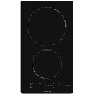 Индукционная стеклокерамич. панель Brandt BPI1621UB фото 1