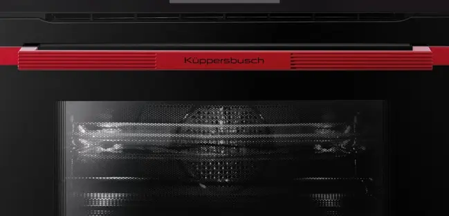 Компактный духовой шкаф с микроволнами Kuppersbusch CBM 6330.0 S8 фото 3