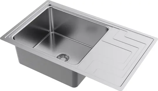 Кухонная мойка OMOIKIRI Mizu 78-LB-IN   (арт.4973729) фото 1