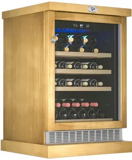Винный холодильник IP Industrie CEXP 45-6 RU фото 1
