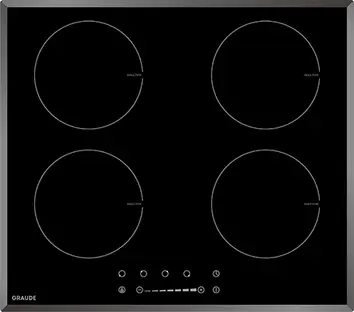 Варочная панель Graude IK 60.1 F Варочная панель Graude IK 60.1 F