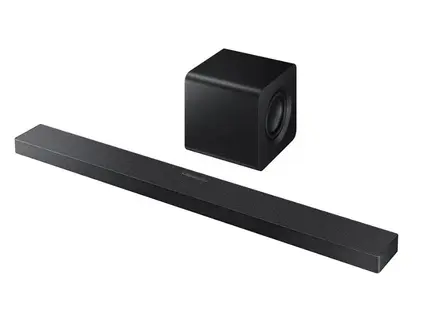 Акустическая система Samsung HW-QS700F/RU фото 1