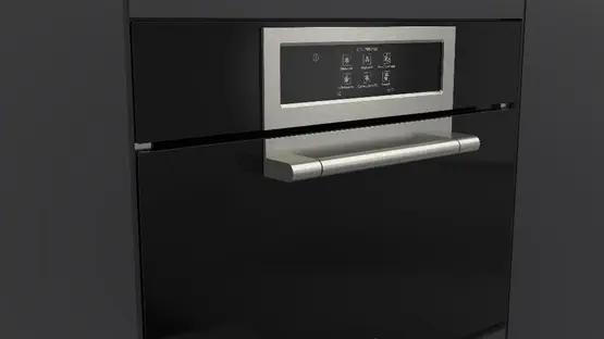 Шкаф шоковой заморозки Fulgor Milano FCLBC 4500 TF BK фото 3