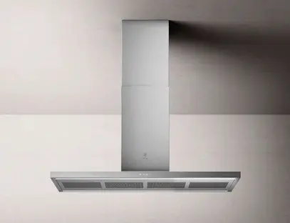 Вытяжка Elica THIN ISLAND IX/A/120 фото 1