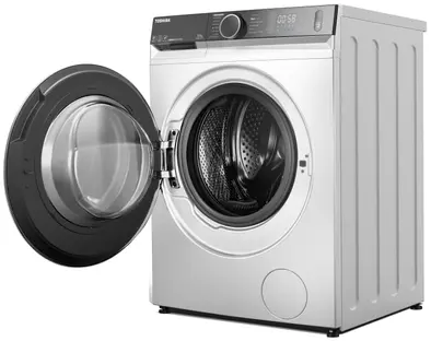 Стиральная машина Toshiba TW-BK100GF4RU(WS) фото 2 Стиральная машина Toshiba TW-BK100GF4RU(WS) фото 2