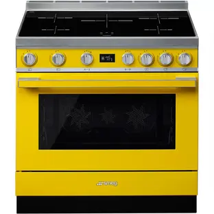 Варочный центр Smeg CPF9IPYW фото 1