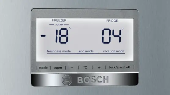 Холодильник Bosch KGN56HI20R Home Connect фото 3