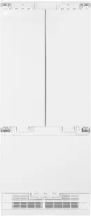Холодильник Maunfeld MBF212NFW2 Inverter фото 3 Холодильник Maunfeld MBF212NFW2 Inverter фото 3