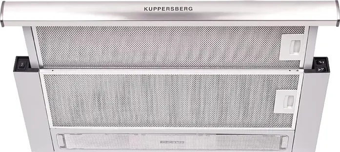Встраиваемая вытяжка Kuppersberg Slimlux II 90 XG фото 1