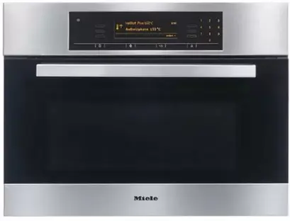 Духовой шкаф Miele H 5080 BM Touch Control ED фото 1 Духовой шкаф Miele H 5080 BM Touch Control ED фото 1