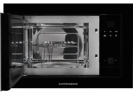 Встраиваемая микроволновая печь Kuppersberg HMW 655 B фото 2 Встраиваемая микроволновая печь Kuppersberg HMW 655 B фото 2