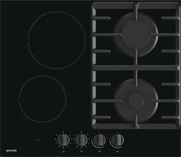 Варочная панель Gorenje GCE691BSC фото 1 Варочная панель Gorenje GCE691BSC фото 1