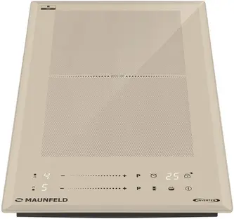 Индукционная стеклокерамич. панель MAUNFELD CVI292S2FBG LUX Inverter фото 2 Индукционная стеклокерамич. панель MAUNFELD CVI292S2FBG LUX Inverter фото 2