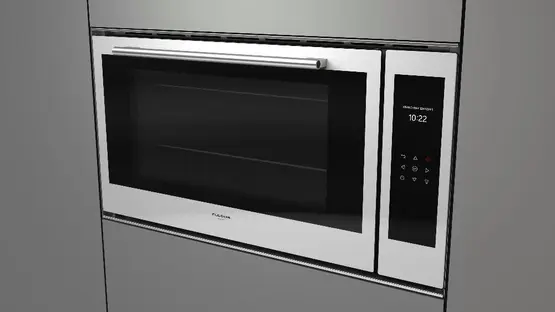 Духовой шкаф Fulgor Milano FCO 9013 TM WH/2 фото 2