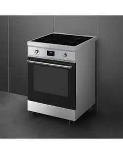 Варочный центр Smeg C6IMXT2 фото 2