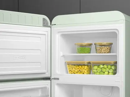 Холодильник SMEG FAB30LPG6 фото 3 Холодильник SMEG FAB30LPG6 фото 3