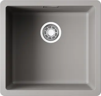 Кухонная мойка OMOIKIRI Kata 44-U-GR (арт.4993404) фото 1