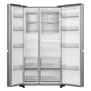 Холодильник Hisense RS840N4AIF фото 2 Холодильник Hisense RS840N4AIF фото 2