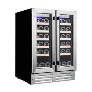 Холодильник винный Temptech WP2DQ60DCS фото 1 Холодильник винный Temptech WP2DQ60DCS фото 1